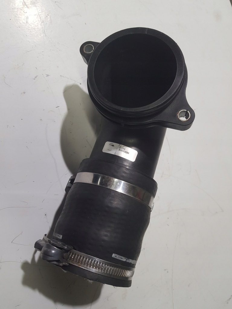 фото №1, Труба шланг wąż alfa romeo giulia