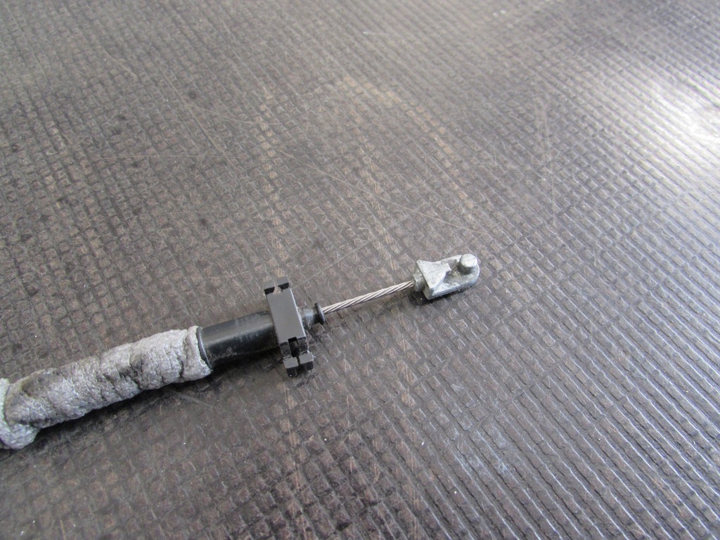 фото №7, Трос замка правый задняя ford s-max i 06-14r