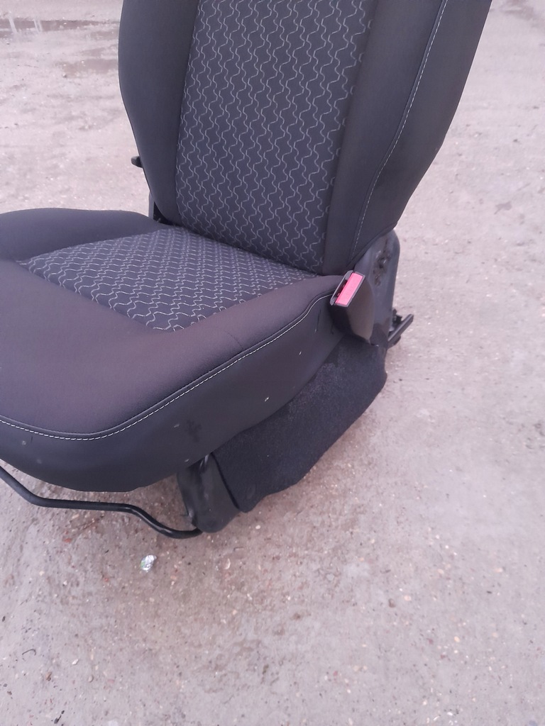 фото №5, Сиденье правый renault kangoo ii