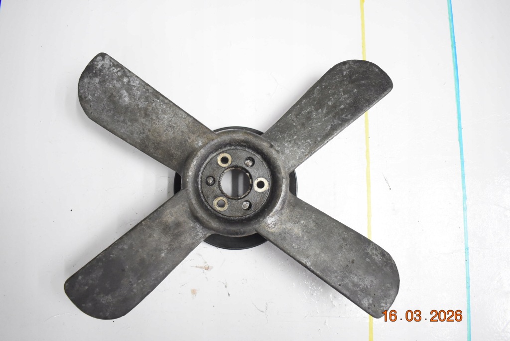 Купить Лопасть вентилятора mercedes w110 w111