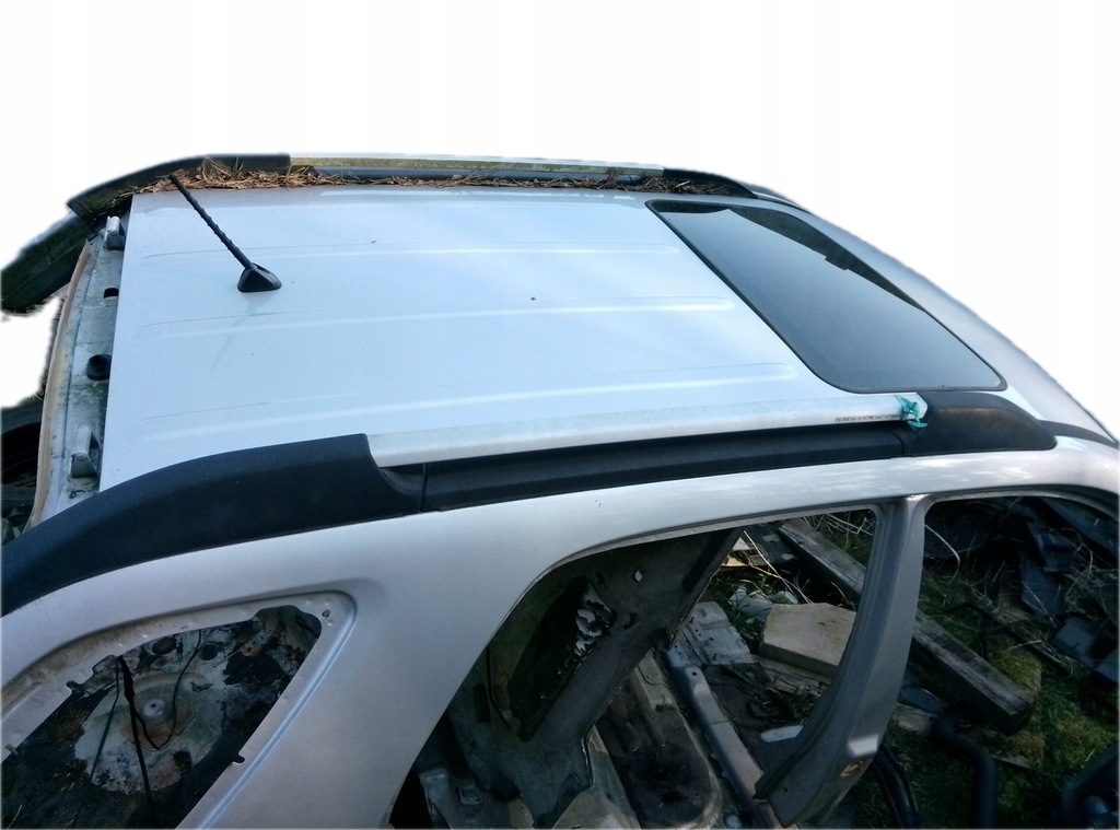 фото №1, Крыша kompletny kia sportage 2 ii 04-10r.