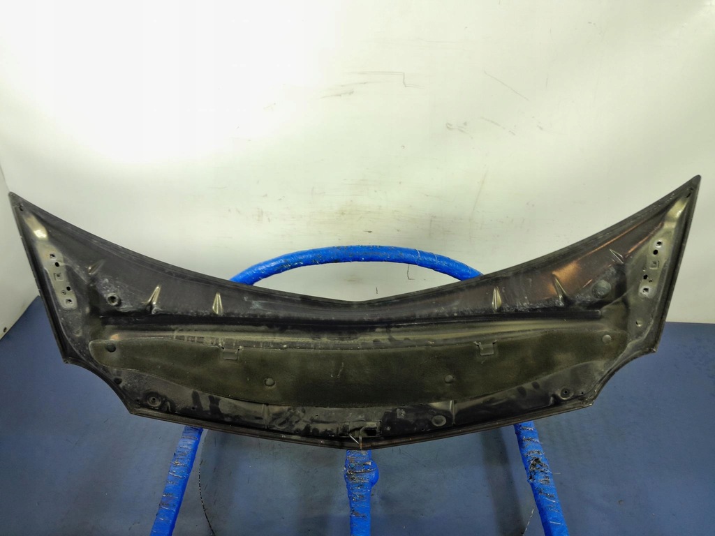 фото №4, Renault modus i капот передня ted14