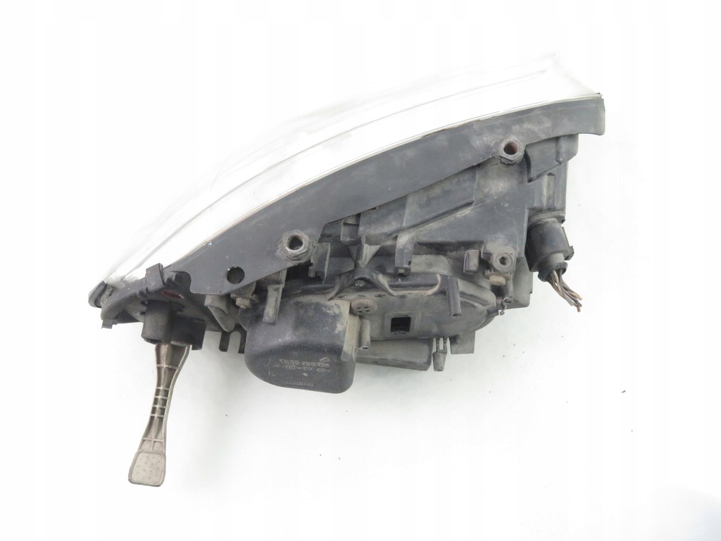 фото №9, Лампа ліва передня vw sharan i lift ксенон 7m3941015ac