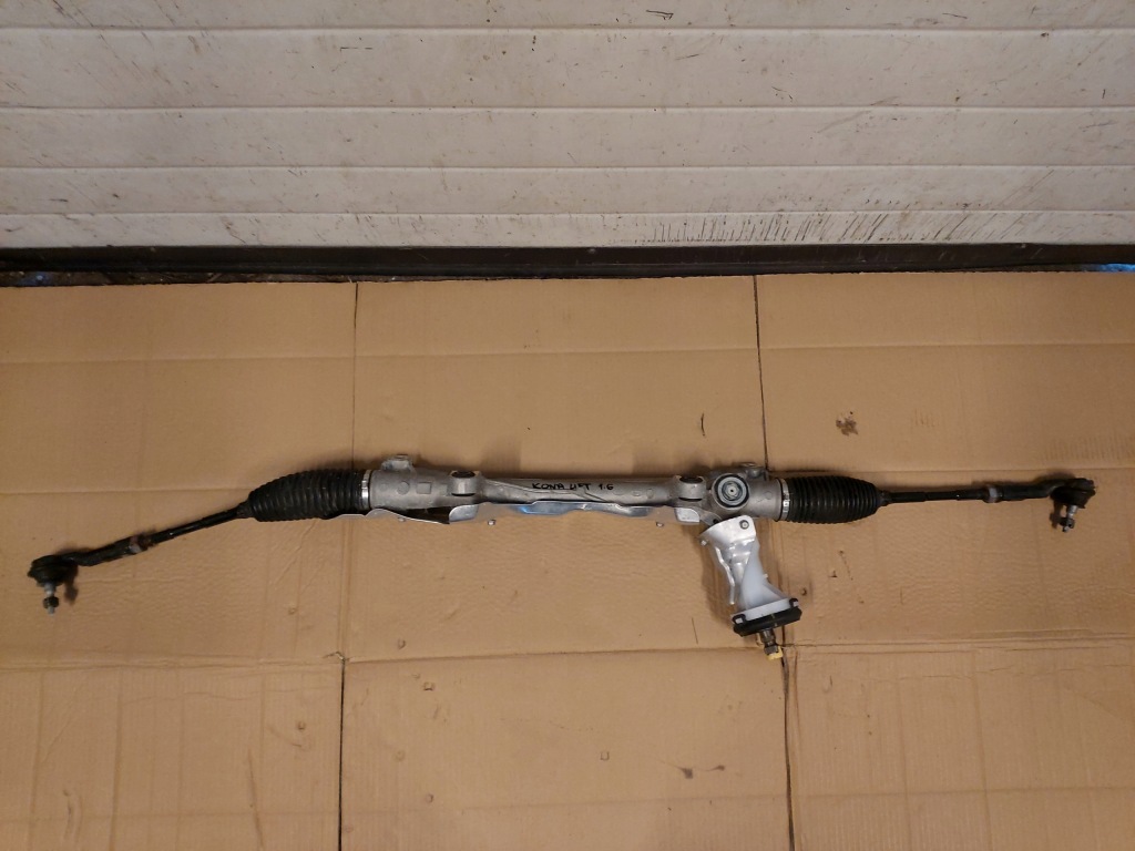 фото №1, Hyundai kona lift magiel трансмиссия 1.6