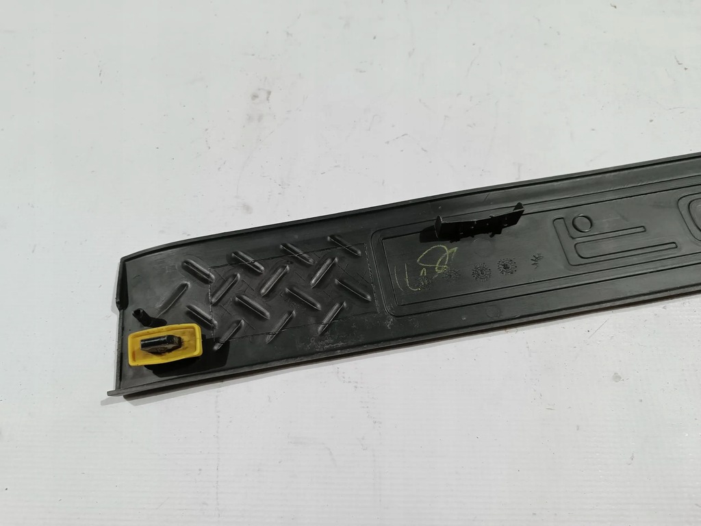 фото №7, Защита молдинг порог порог левый перед ford f150 2009-2014