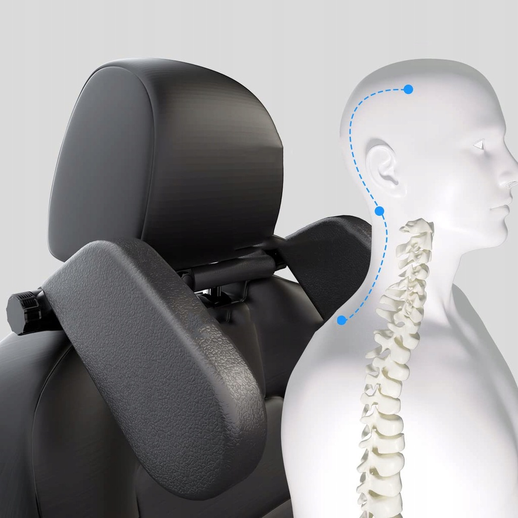 фото №8, Підголівник do автомобіля підголівник автомобільний спинка подушка автомобільна