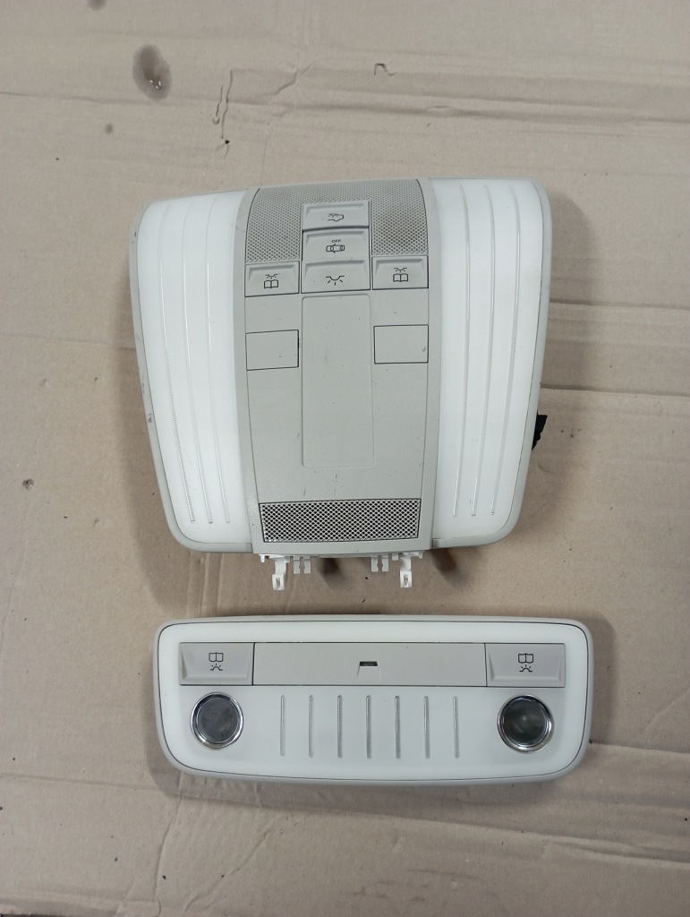 фото №1, Mercedes w212 lift лампа потолочный a2129067702