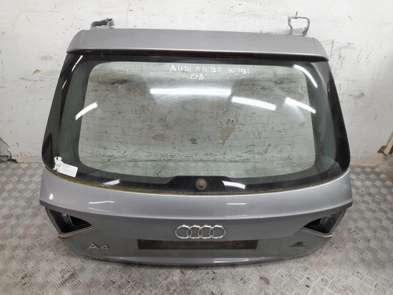 фото №1, Крышка багажника задняя стекло audi a4 b8 avant