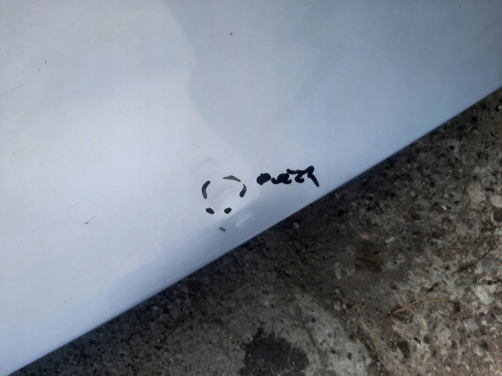 Капот крышка двигателя seat ibiza 3 6l рестайлинг  2006-2009 цвет ls7y Доставка