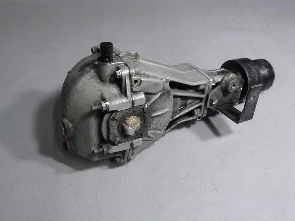 фото №1, Citroen berlingo iii '16 // дифференциал привод dangel 4x4