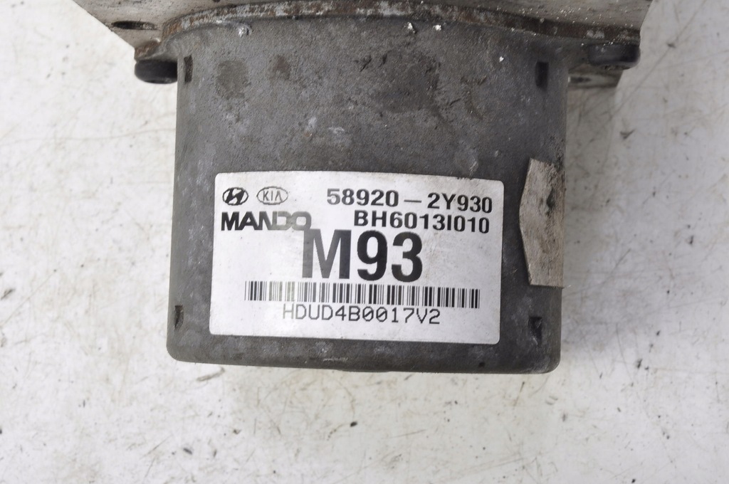 фото №7, Hyundai ix35 насос abs 58920-2y930