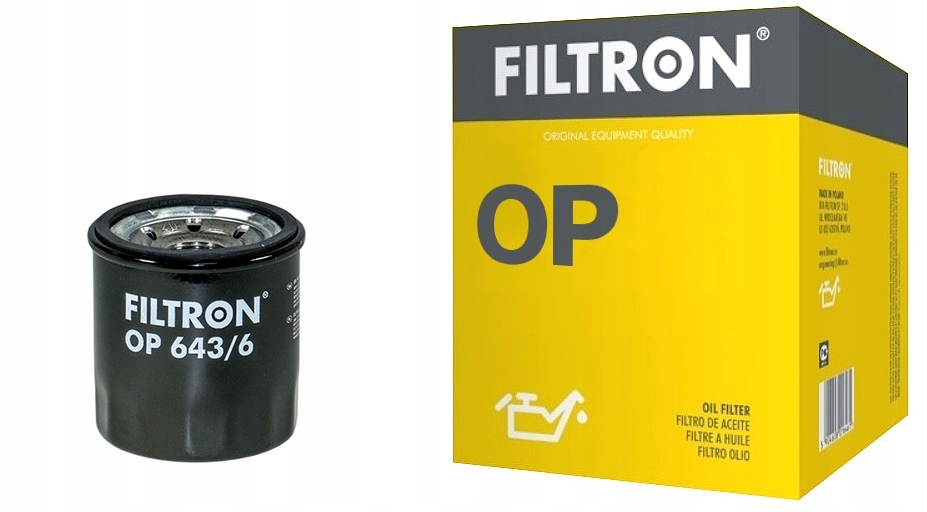 фото №1, Фильтр масла dacia duster 1.6 renault megane clio