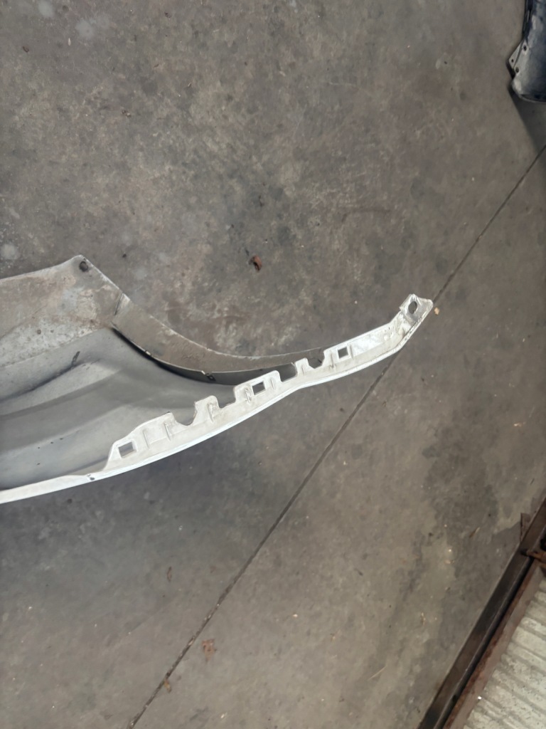 фото №5, Бампер перед передний alfa romeo mito