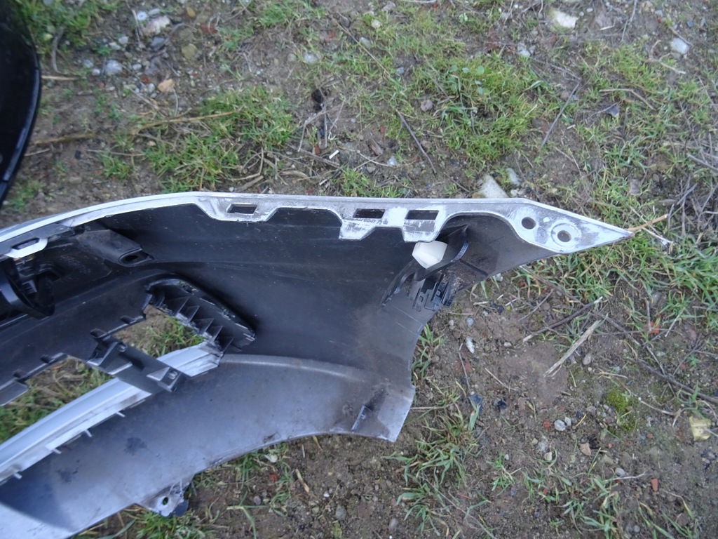 фото №13, Audi a6 c8 4k0 s-line бампер перед оригінал