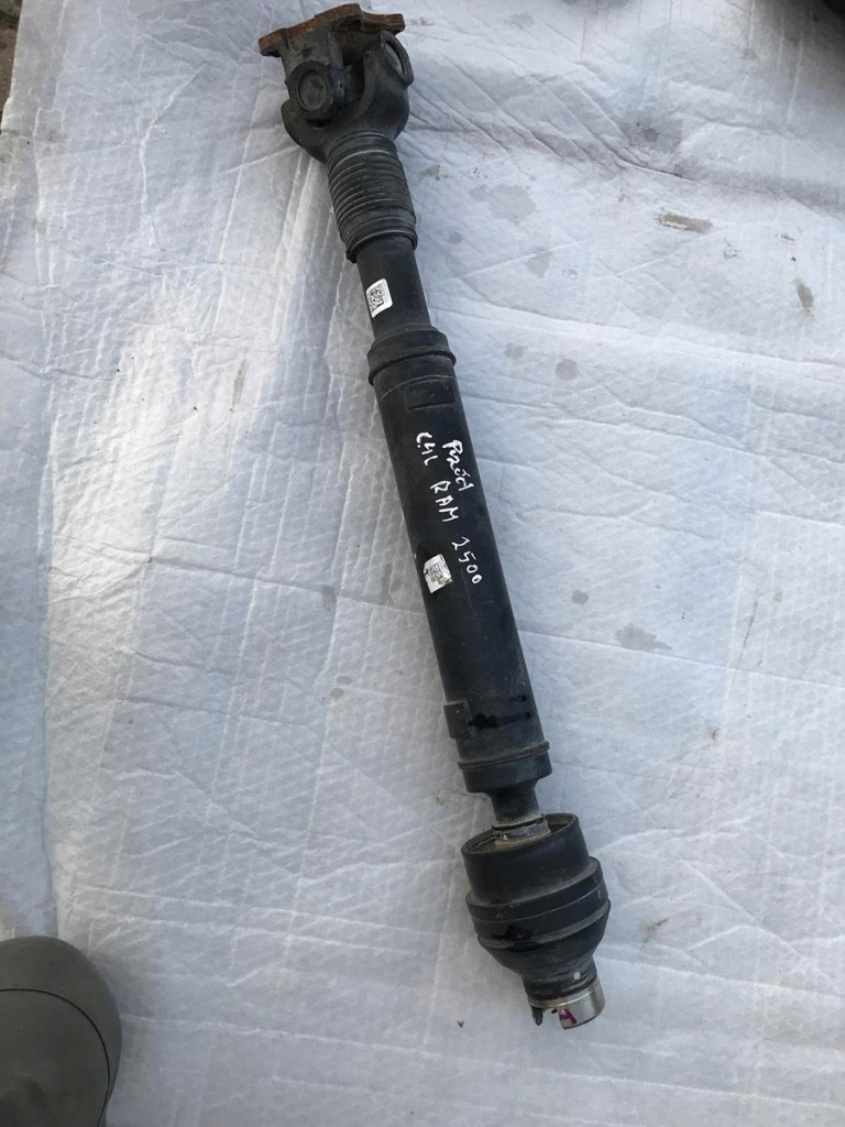 фото №1, Dodge ram 2500 wał привідний 6,4 hemi 2022rok