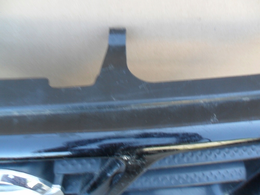 фото №7, Nissan x-trail t30 2001 2002 2003 2004 2005 решітка радіатора