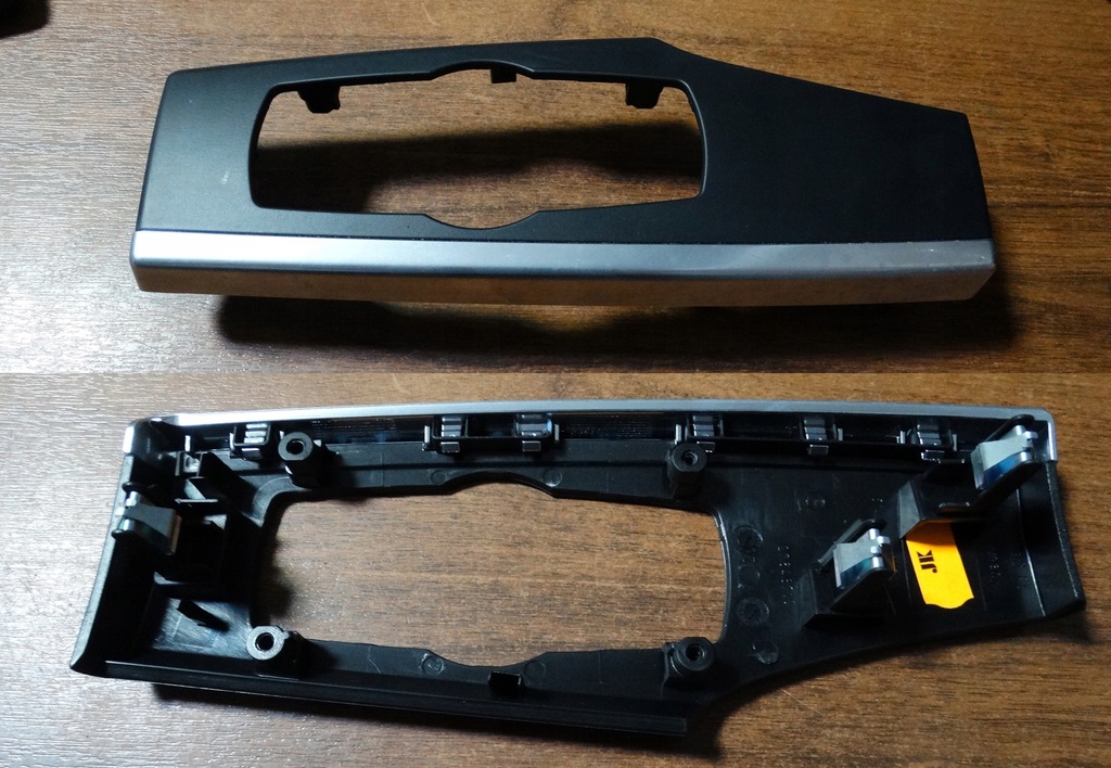 фото №6, Idealne kpl.listwy декор bmw x3 f25 satyna 1