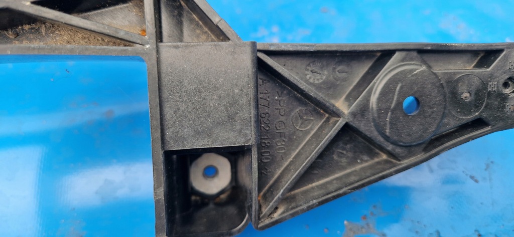 фото №11, Бампер передній mercedes w177