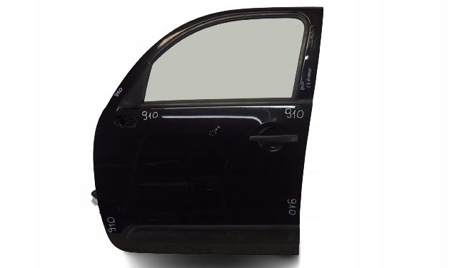 фото №1, Дверь левый перед citroen c3 picasso exld