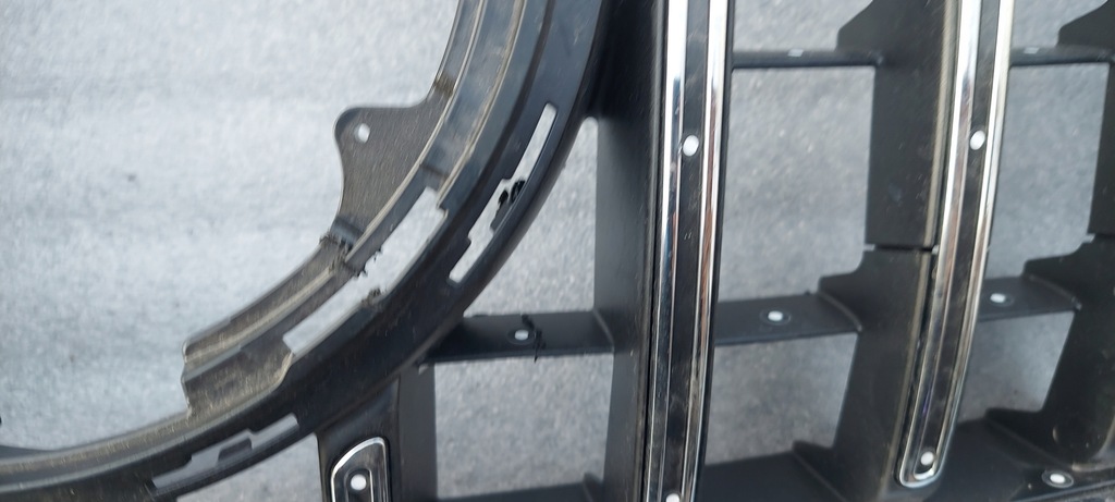 фото №7, Mercedes w223 223 s63 amg решётка радиатора решётка радиатора радиатора a2238854502