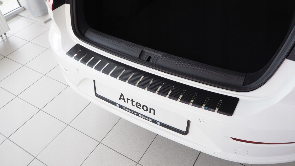 фото №2, Молдинг na бампер renault laguna iii kombi