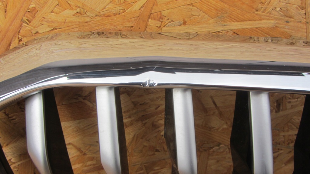 фото №9, Решітка радіатора решітка радіатора хром бампера перед bmw x5 g05