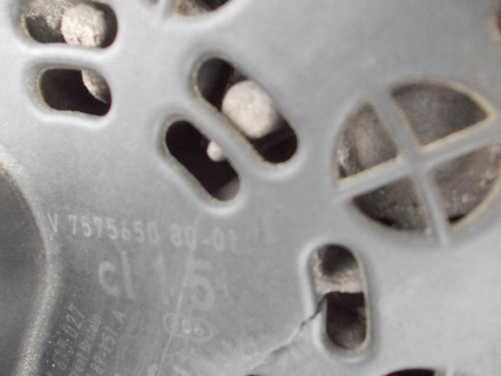 Генератор peugeot 3008 mini cooper 1.6 vti thp 757565080-01 Недорого