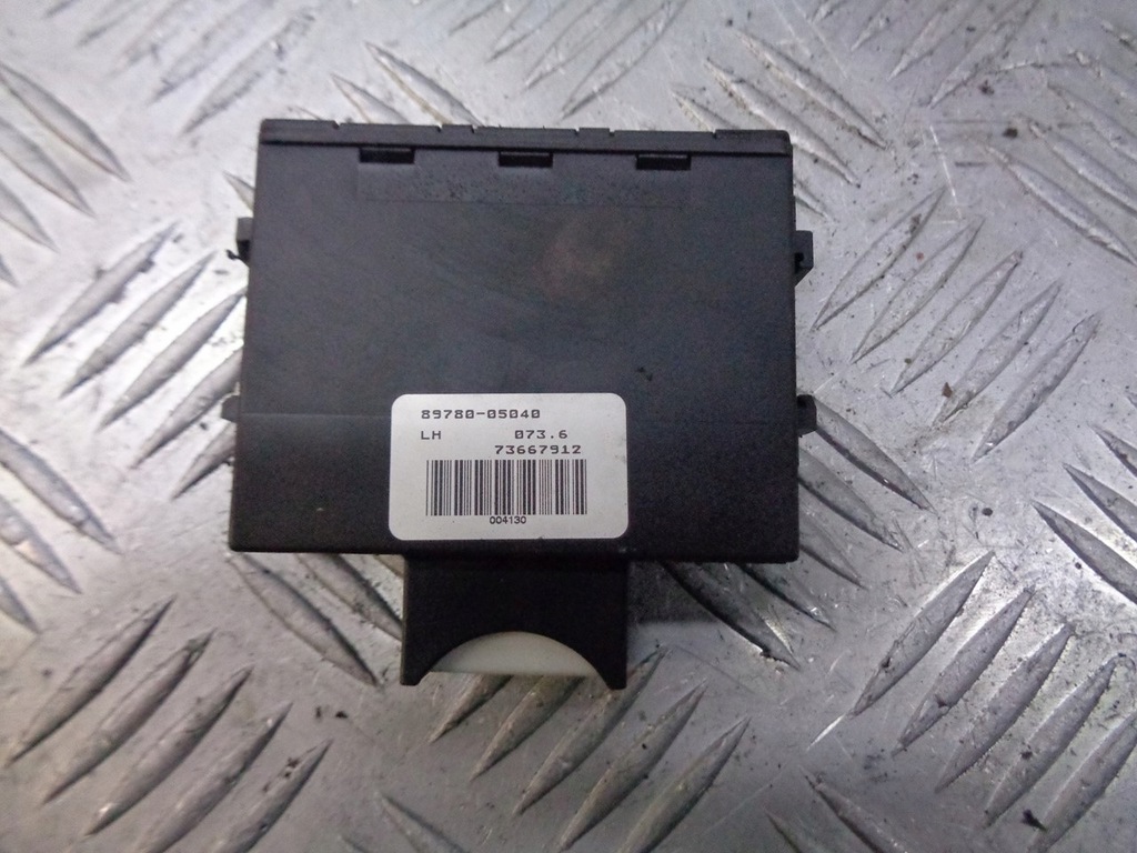 фото №1, Toyota оригинальный номер 89780-05040