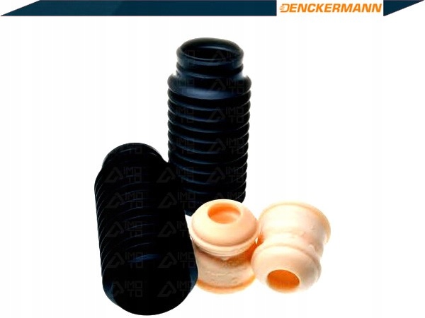 фото №2, Захист відбійники амортизатора - захист пилозахисна