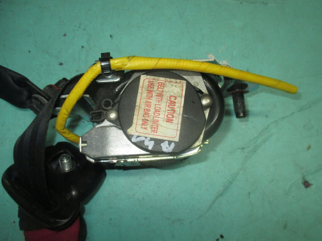 фото №6, Hyundai i10 i 10r pas безпеки правий перед 88880-0x200