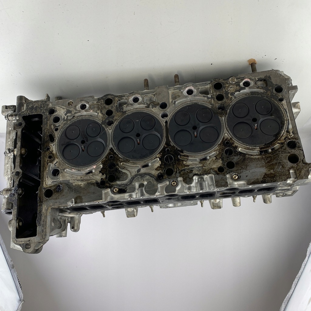 фото №10, Головка mercedes sprinter 906 w907 w910 vito w639 2.2cdi 651