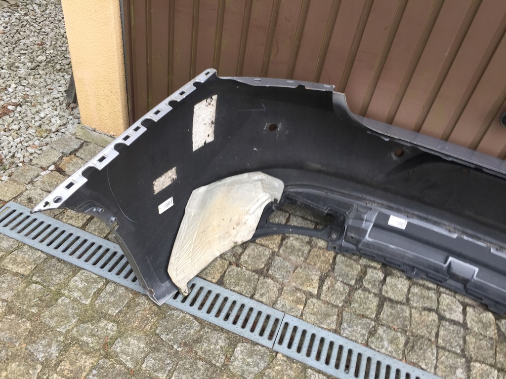 фото №8, Dodge charger 15 16 17 бампер задняя отверстия pod pdc