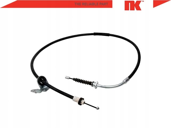 фото №2, Трос тормоза ручного mini mini s works r50. r53