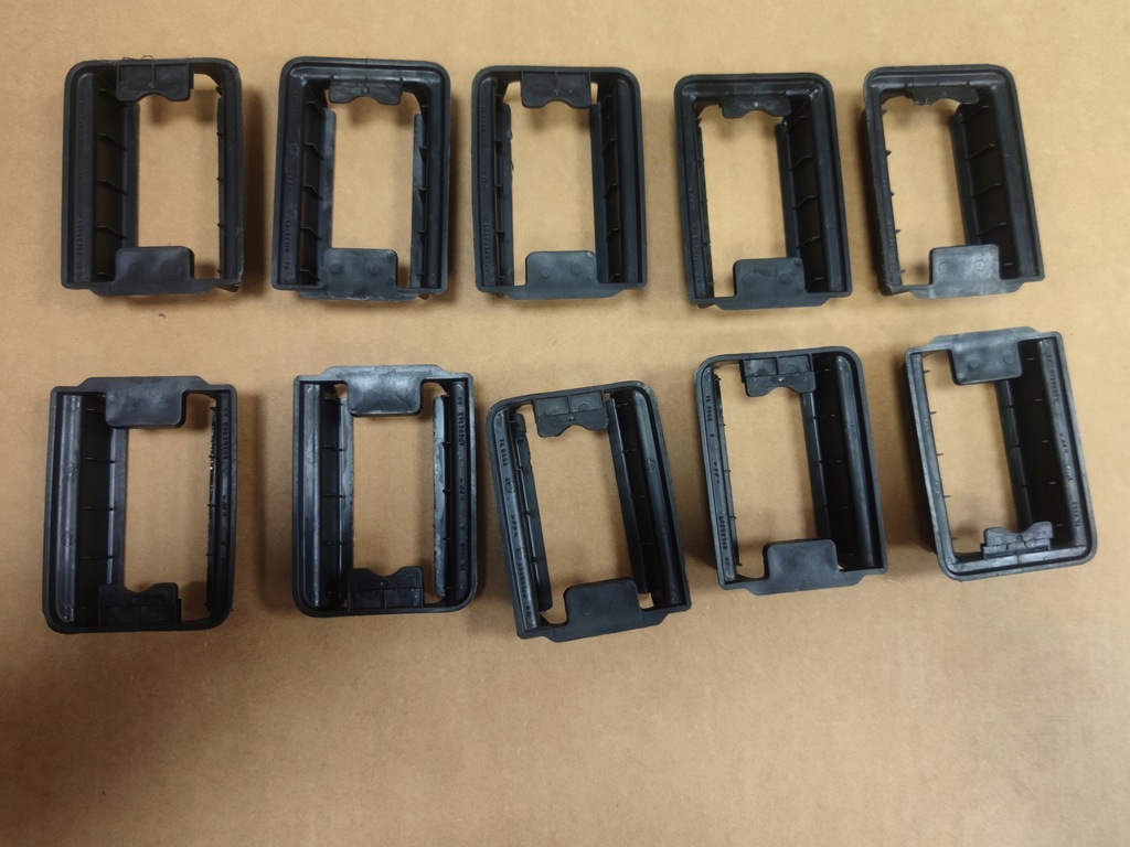 фото №7, Dodge challenger регулювання напрямна сидіння 2015+