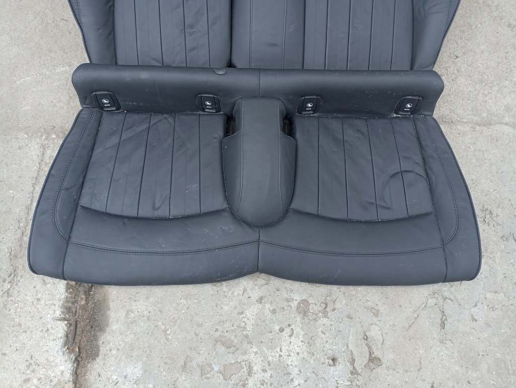 фото №3, Mini cooper f56 сидіння заднє сидіння 3d john cooper works