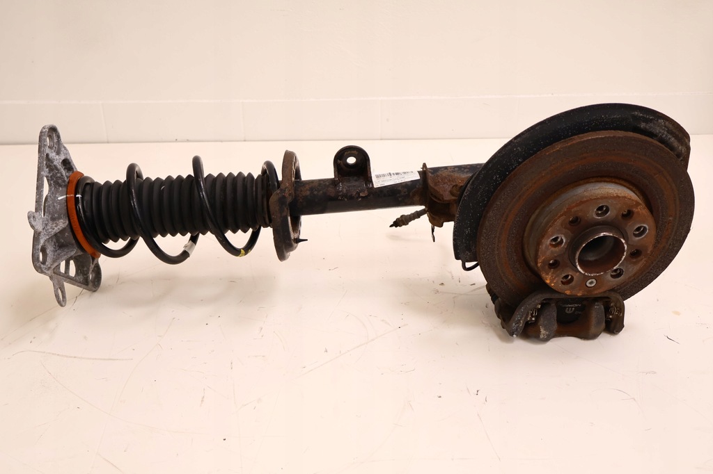 фото №1, Jeep renegade 1.4 mta амортизационная стойка левый задняя '00520361950, 520121360