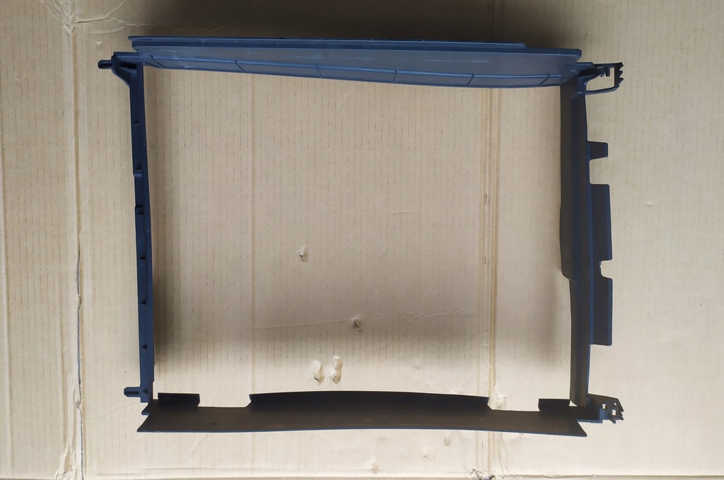 фото №1, Dacia duster ii воздуховод воздуха 215599932r