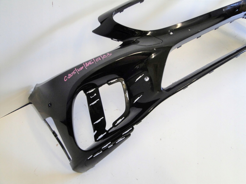 Mercedes c 205 w205 рестайлінг  amg бампер передній pts Київ