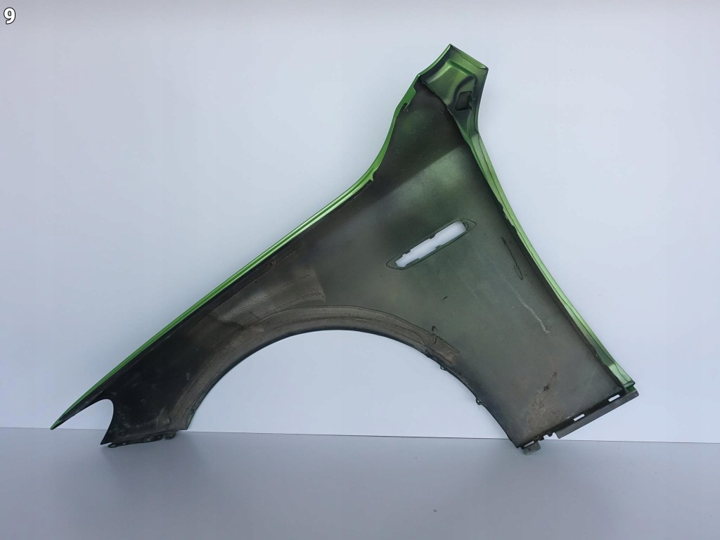 фото №10, Bmw 5 gt f07 gran turismo 09-17 крила правий