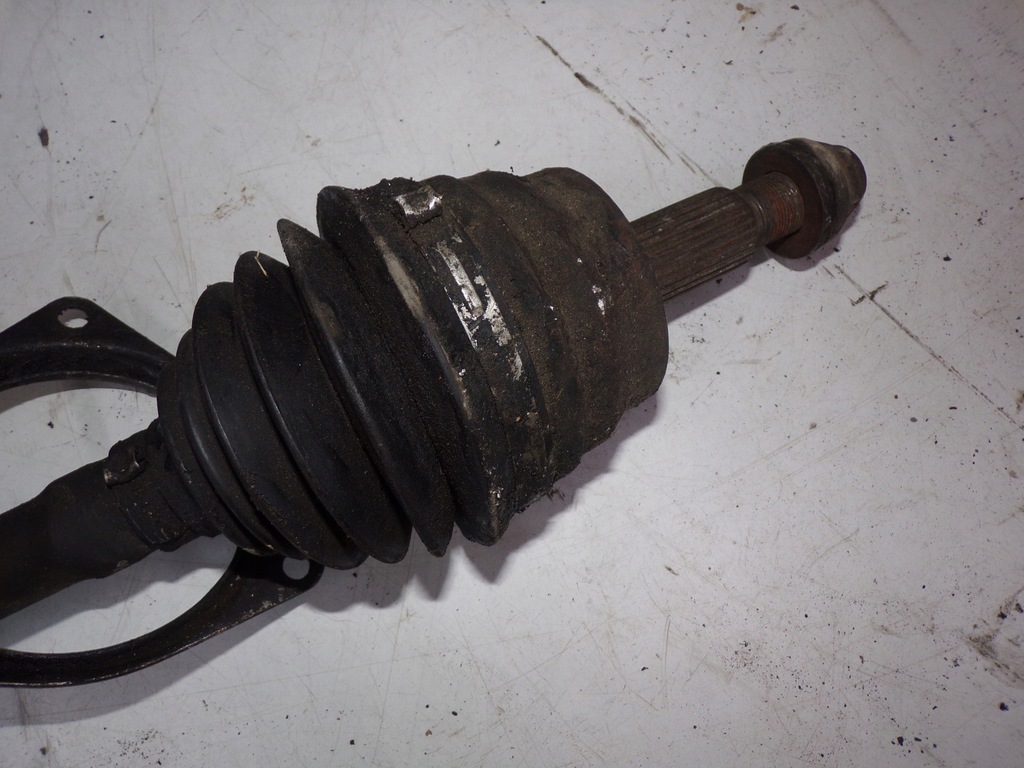 фото №14, Привідний вал короткий ліва renault master ii