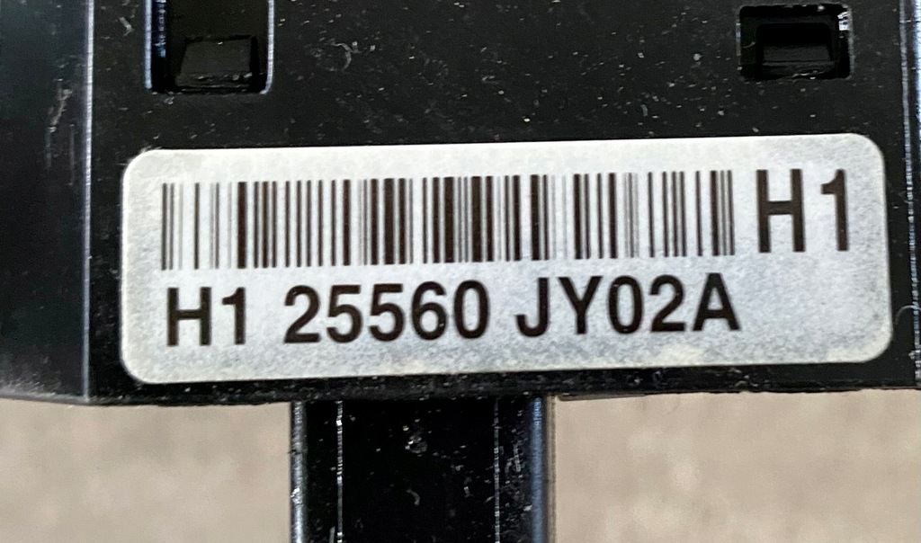 фото №4, Перемикач комбінований renault koleos 25560 jy02a