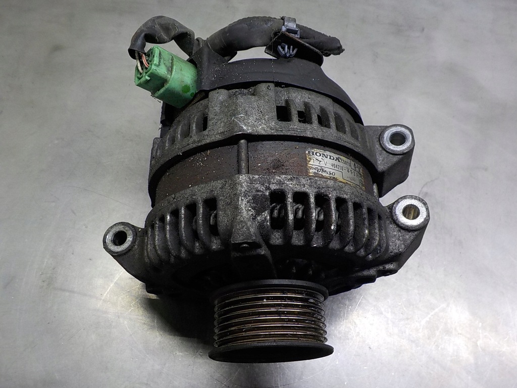 фото №1, Honda civic viii 2.0 генератор 104210-4732