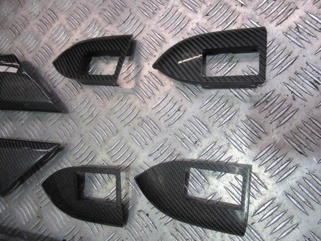 фото №3, Range l494 sport карбон декоры защита панели решётка