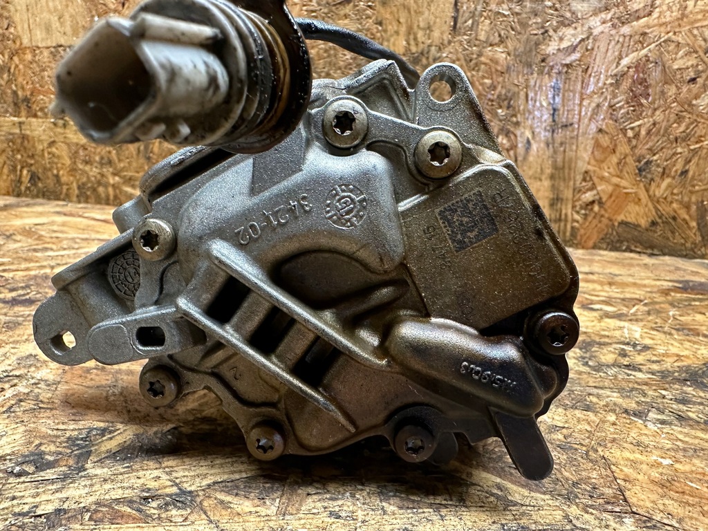 фото №7, Насос масла nissan renault 0.9 1.2 tce 150002257r