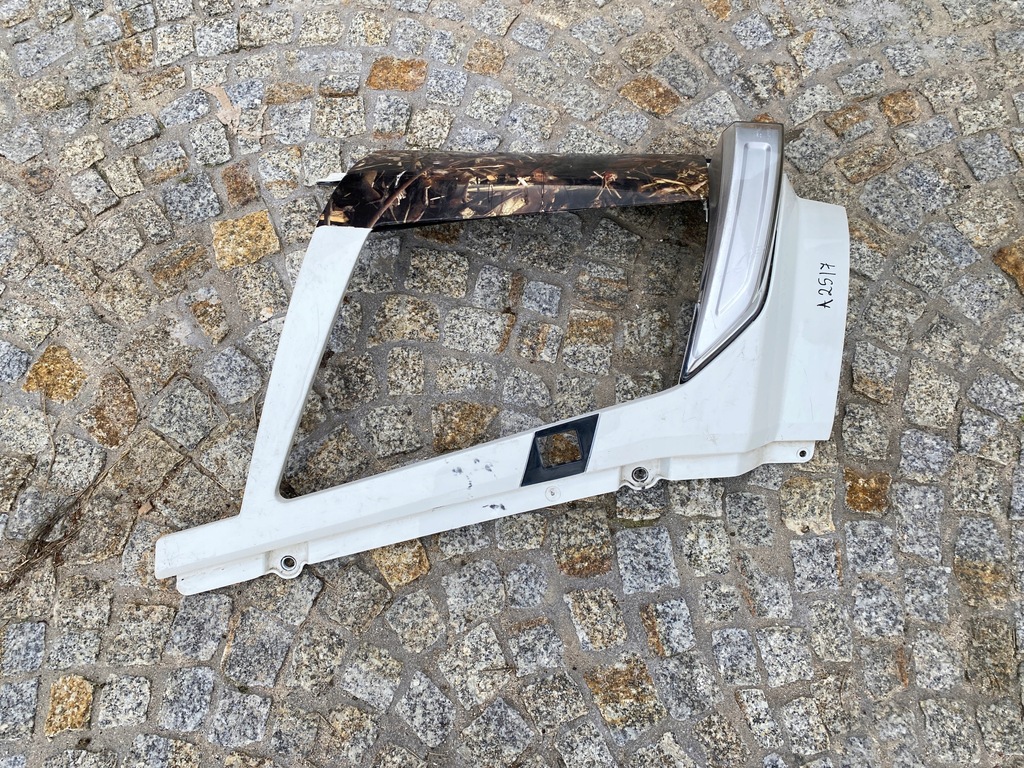 фото №8, Volvo fh 4 fh4 панель фари корпус лампи права 82884032 оригінал