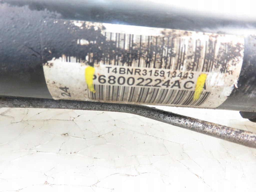 фото №5, Рулевая рейка chrysler voyager iv rg, rs 68002224ac