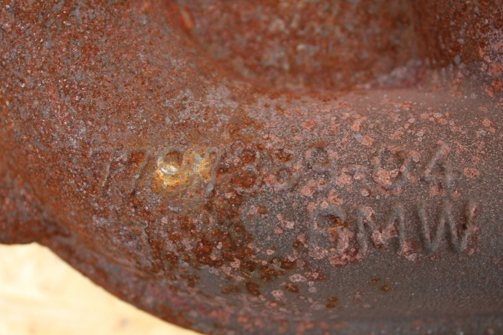 Коллектор выпускной bmw n47 2.0d 7797389 в Украине