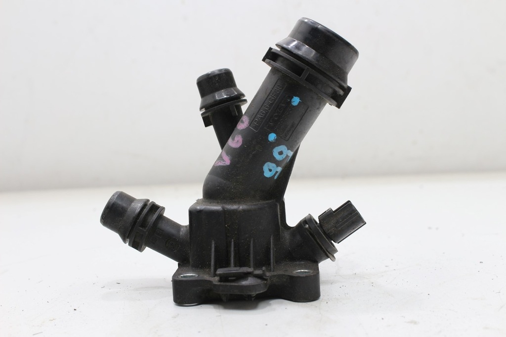 фото №9, Корпус термостата 31293556 volvo v60 2.0 d4