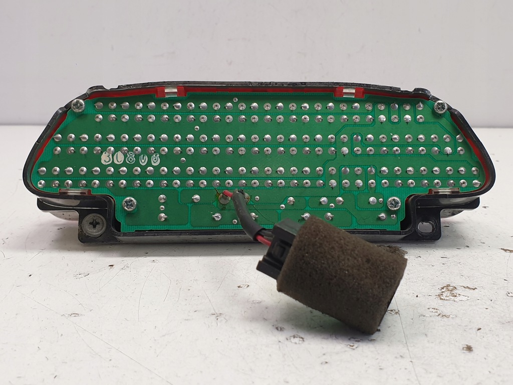 фото №4, Kia carnival i третій світло стоп стоп-сигнал