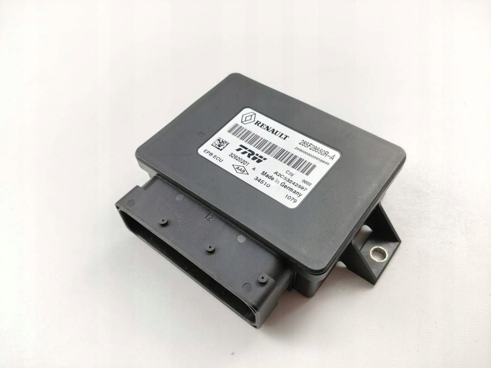 фото №1, Модуль гальма ручного renault scenic iii 285f28650r